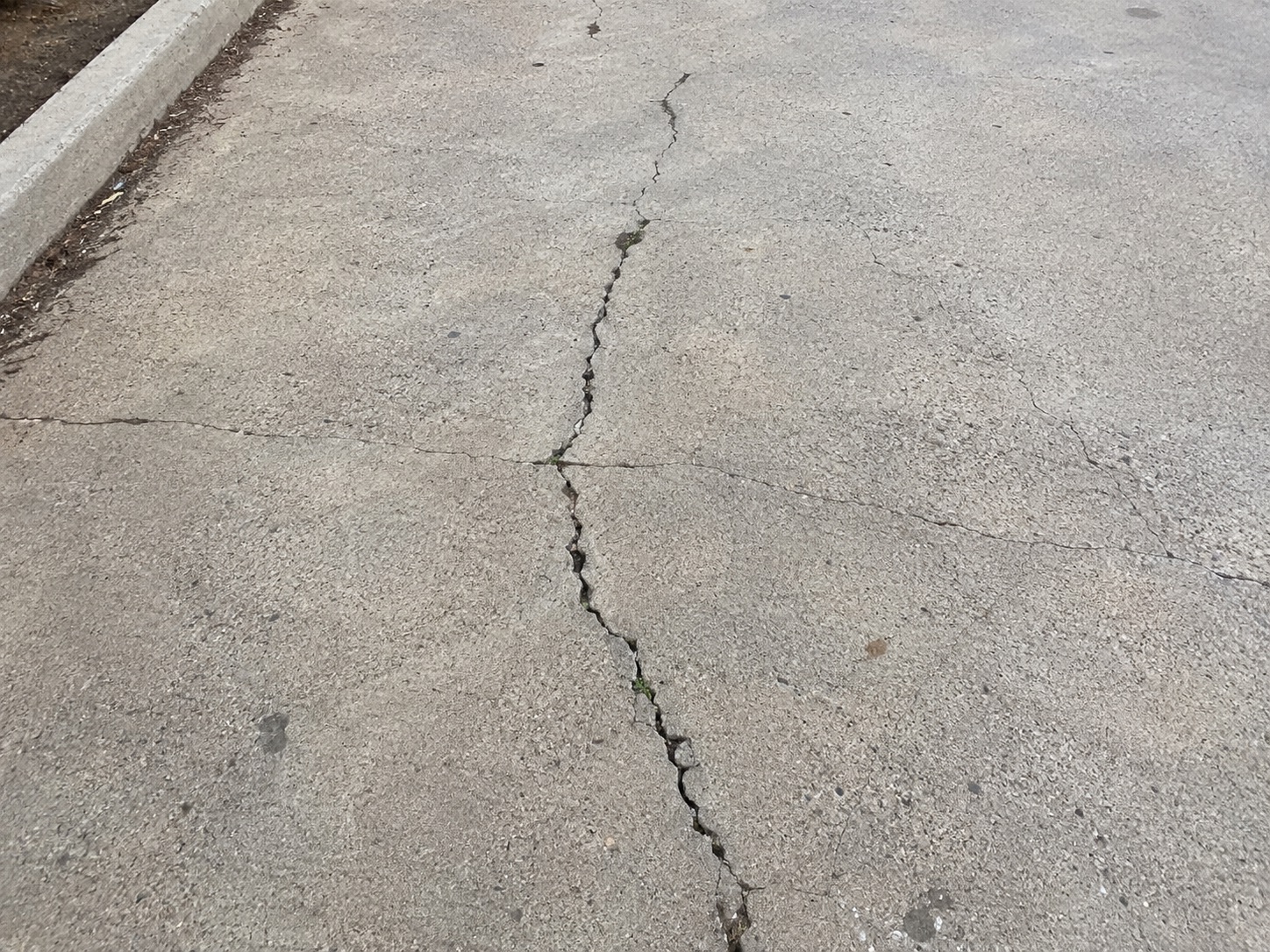 Why Does Concrete Crack in Stockton?
