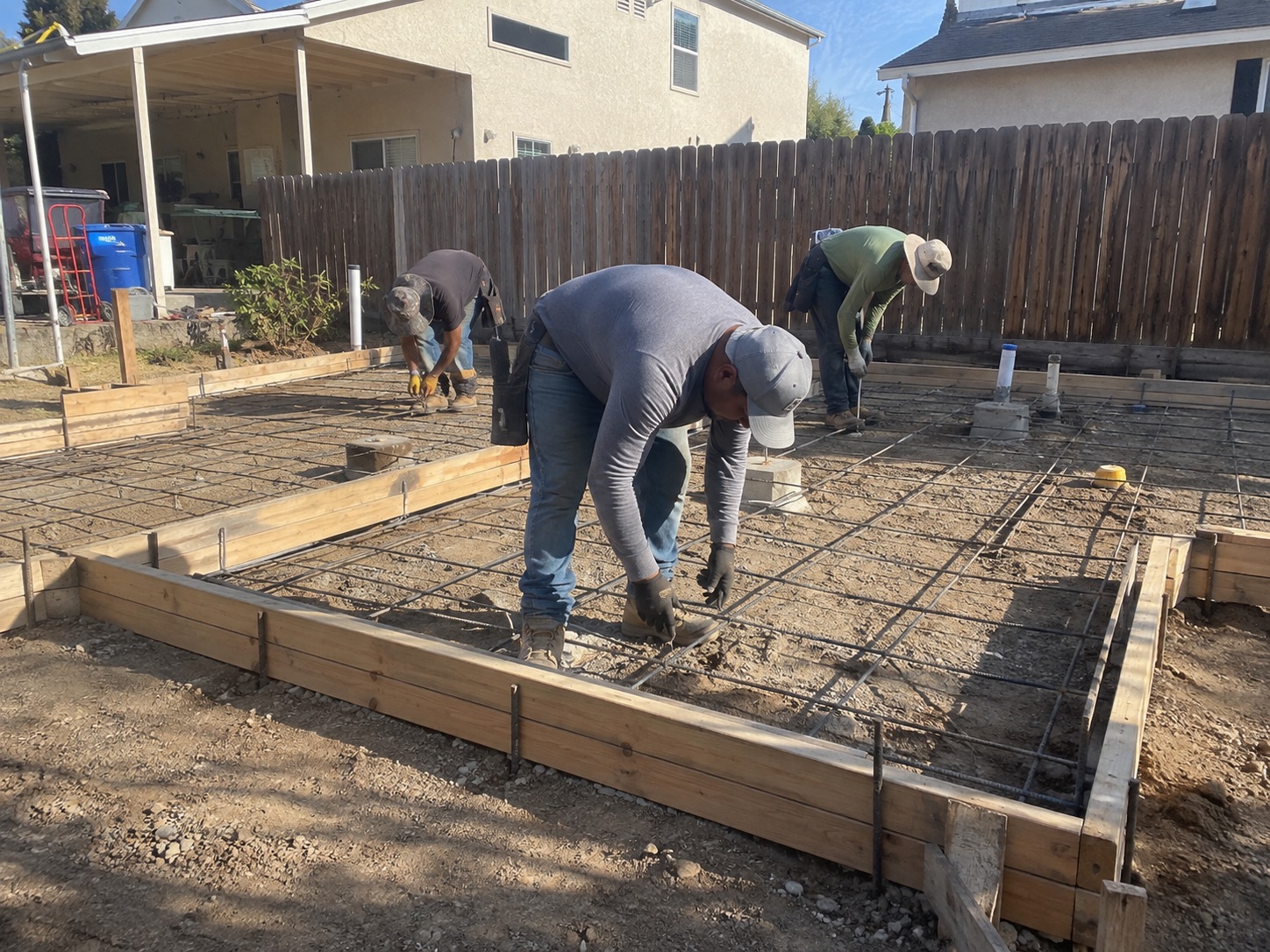 How Thick Should a Concrete Driveway Be in California?