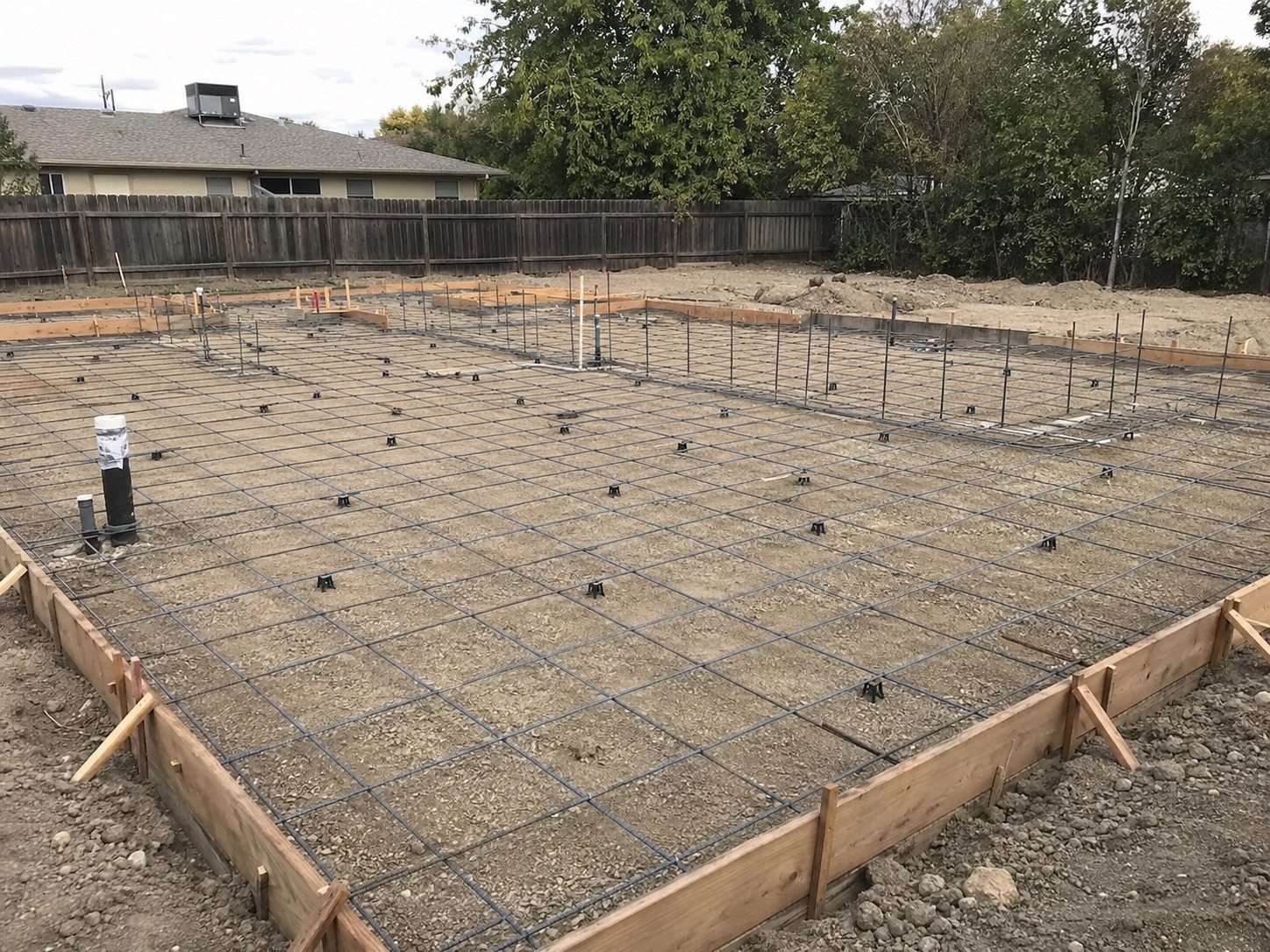 Rebar vs. Wire Mesh for Concrete Driveways